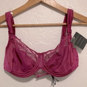 NWT Conturelle Lace Underwire Bra